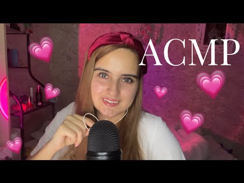 Видео: АСМР болталка, ответы на вопросы, тихий шёпот😴✨