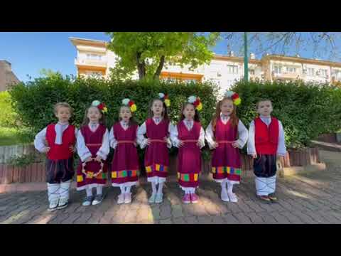 Видео: Пролетна ръченица - ДГ "Детелина" гр.Дряново