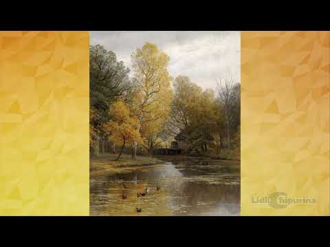 Видео: Осень глазами художников