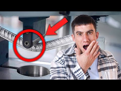 Видео: Как испытывают на прочность металл и сварные соединения в лабораториях?