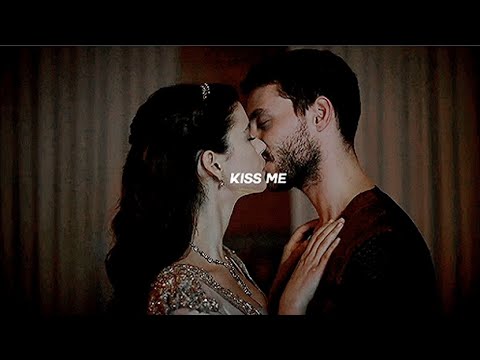 Видео: Ахмед и Кесем -  Посмотри на меня