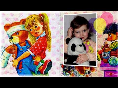 Видео: Стихи для детей. Агния Барто