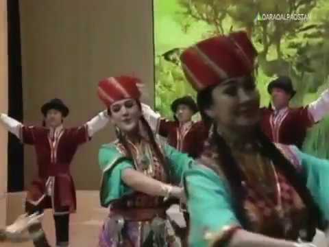 Видео: Қарақалпақ сюитасы