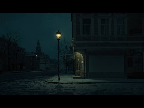 Видео: А. А. Блок - Ночь, улица, фонарь, аптека (Tunee ai Cover)