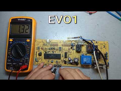 Видео: EVO1 диагностика