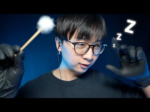 Видео: Медленный и очень нежный АСМР