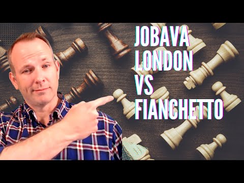 Видео: Система Jobava London: Белые СНОСЯТ ранний ...g6!
