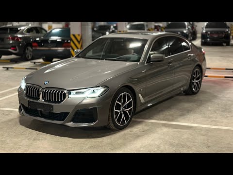 Видео: BMW 530i M ХИТ 2024 по заказам из Кореи