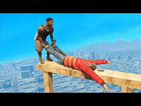 Видео: Приколы в GTA 5 | WDF 77 | Безэмоциональный