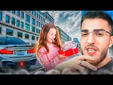 Видео: РЕНАТКО СДЕЛАЛ САМЫЙ ЛУЧШИЙ ДЕНЬ ДЛЯ ПЛЕМЯННИЦЫ !🔥| ПРОКАТИЛ НА BMW M5 F90 !