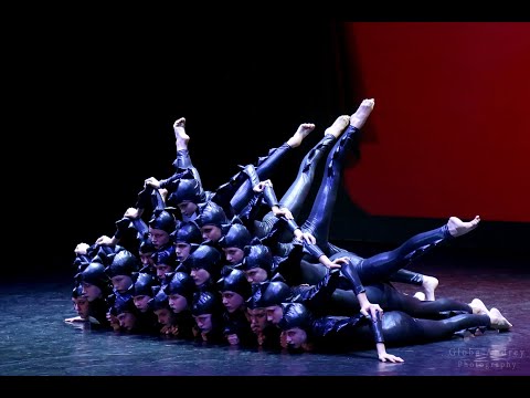 Видео: X конкурс "Весна священная","Задумка", «НЕЧТО»(X contest "sacred Spring, theater "Idea" «SOMETHING»)