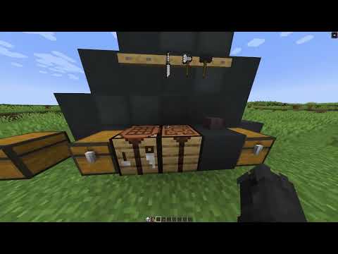 Видео: Обзор мода tetra на версию 1.20.1 (кривенько)