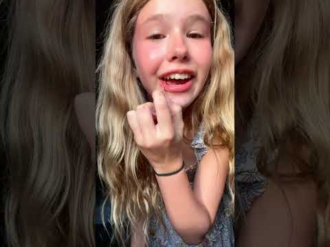 Видео: Пока!! возвращайся для второй части #fyp #блескдлягуб ￼