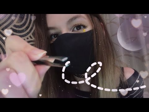 Видео: АСМР Вытащу Триггеры Из Твоих Ушек👂🏻✨| Pulling Invisible Triggers Cleaning Ears ASMR