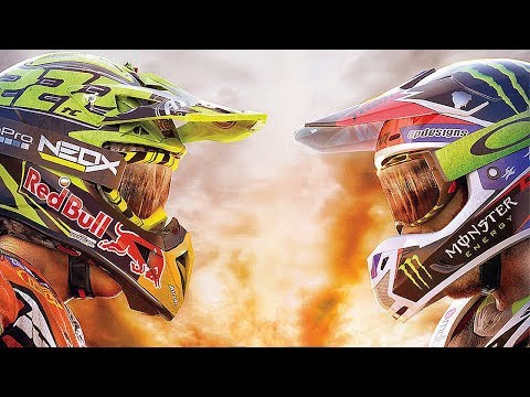 Видео: MXGP2 Прохождение На Русском #1