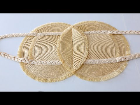 Видео: Подсмотрела, какие шикарные сумки делает азиатки из салфеток и тоже стала так делать