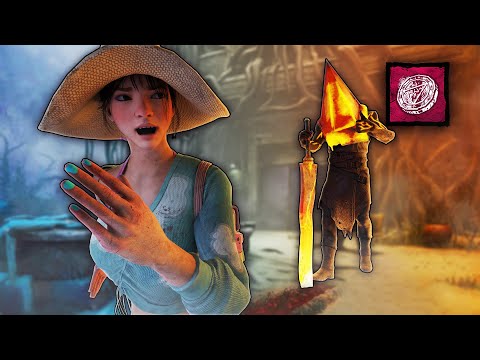 Видео: НОВЫЙ ПАЛАЧ СТАЛ ИМБОЙ | Dead by Daylight