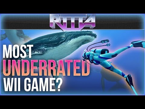 Видео: Почему Endless Ocean 2 — самая недооценённая игра для Wii — RTTTA