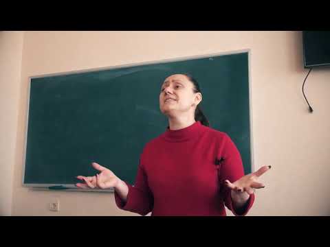 Видео: Татьяна Зайчикова. Лекция «Диалог в гештальт-терапии»