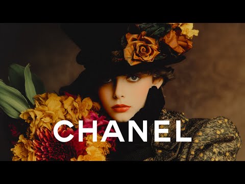 Видео: CHANEL Vintage Muse: Deep House для вечного гламура и творческого потока 🎧🌹