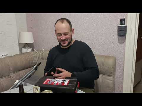 Видео: Распаковка из Эпицентра и Авроры 
