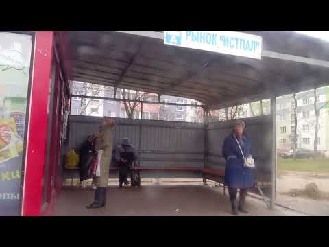 Видео: Мозырь маршрут №21