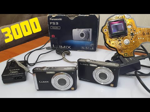 Видео: Разбор фотоаппарата panasonic на драгметаллы ✔ первый конкурс