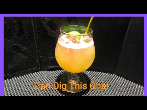 Видео: Коктейль MAMMOTH BISK