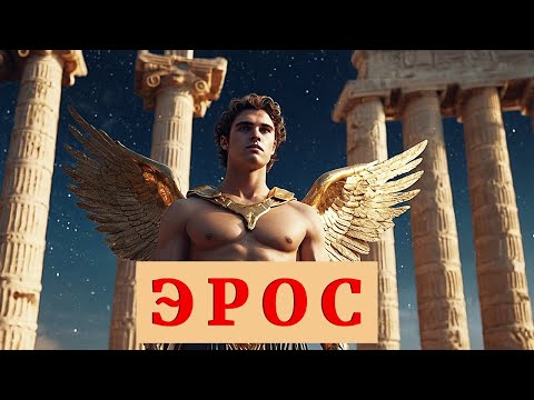 Видео: Эрос: Тайны, Мифы и Влияние Древнегреческого Бога Любви
