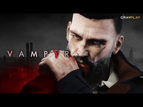 Видео: Vampyr ► ПРОХОЖДЕНИЕ #1 ВСЕ ОХОТЯТСЯ НА МЕНЯ