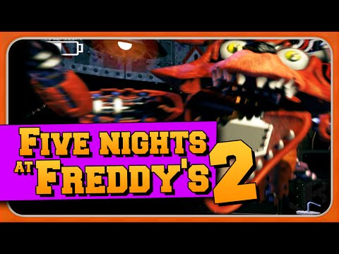 Видео: Five Nights at Freddy's 2 [ШИКАРНОЕ ПРОДОЛЖЕНИЕ]