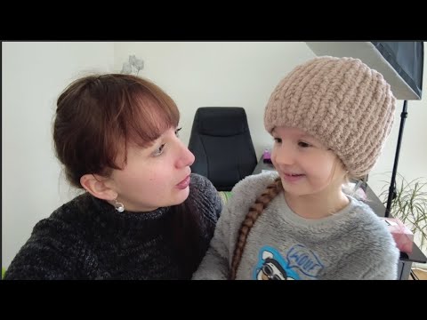 Видео: VLOG: Новые вязальные процессы. Уроки немецкого :)
