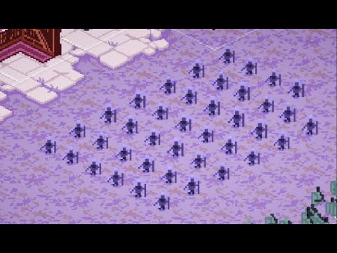 Видео: КОЛДУНЫ РУИНЫ | КОРОЛЬ ЗАКЛИНАНИЙ - ГЕРЦОГ | 9 Kings [11]