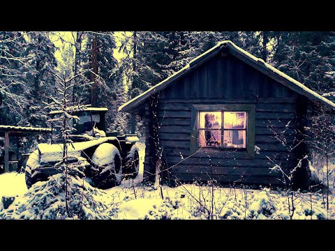 Видео: 🏕С БАТЕЙ НА КОРДОН/6 ДНЕЙ В ЛЕСУ/НОЯБРЬ 2020г./Посетил соседний кордон/Охота/Быт в избе/ЧАСТЬ 1