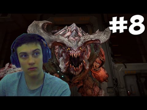 Видео: КИБЕРДЕМОН ► DOOM 4 #8