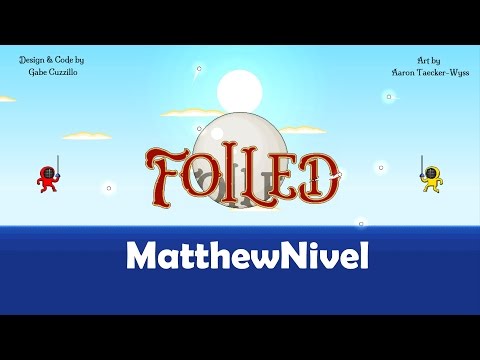 Видео: Foiled ♦СИМУЛЯТОР ФЕХТОВАЛЬЩИКОВ♦ [ИНДИ ИГРА НА ДВОИХ]