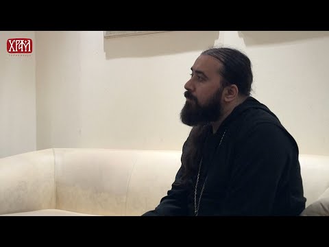 Видео: " Музика је моје покајање "- Схи - архимандрит Серафим Бит - Хариби