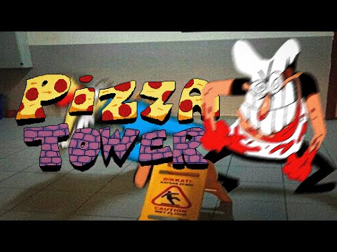 Видео: НЕ ИГРА ГОДА - Pizza Tower Обзор