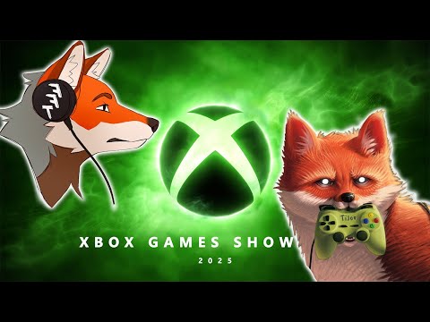 Видео: FlynnFlyTaggart и Тиджой смотрят игровые презентации (Xbox Games Showcase / PC Gaming Show)