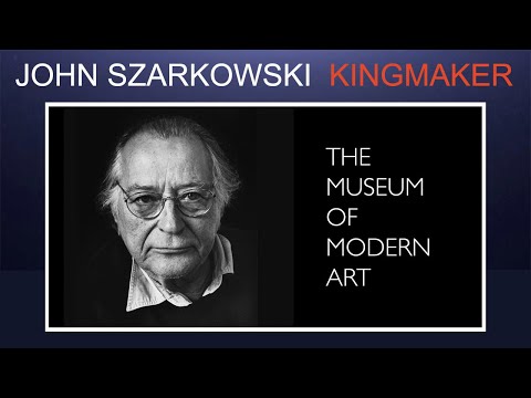 Видео: Джон Жарковски — доминировал в фотографии на протяжении трех десятилетий