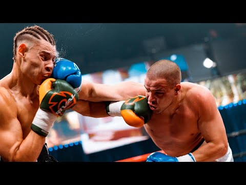 Видео: Нокаут! Иван Лузин vs Иван Ерхов. RCC Boxing Promotions