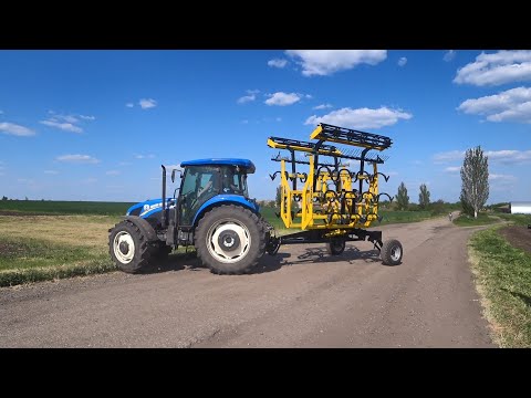 Видео: Культиватори від АГРОКУБ. Огляд, випробування та моя особиста думка.