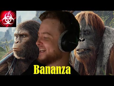 Видео: Jeens создает вирус обезьян | Plague Inc