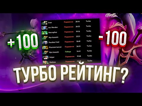 Видео: КОГДА ТУРБО РЕЙТИНГ?