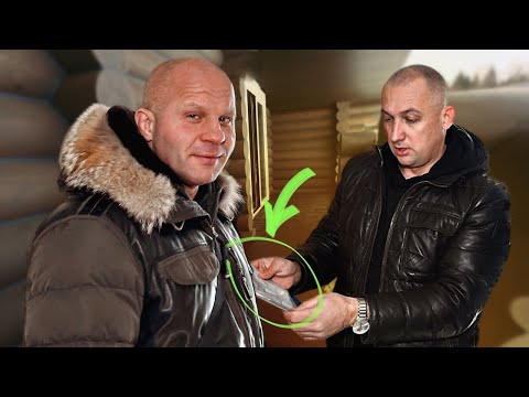 Видео: 36 секретов дома Федора Емельяненко + эксклюзивное интервью