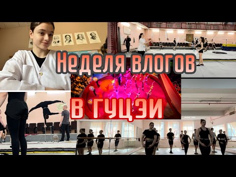 Видео: НЕДЕЛЯ ВЛОГОВ В ГУЦЭИ🎪❤️/22.04.2024-28.04.2024💕