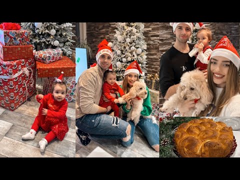 Видео: КОЛЕДЕН ВЛОГ |ПЪРВА КОЛЕДА С ДЕА ♥️🎄