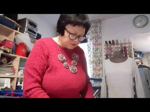 Видео: Французская косынка