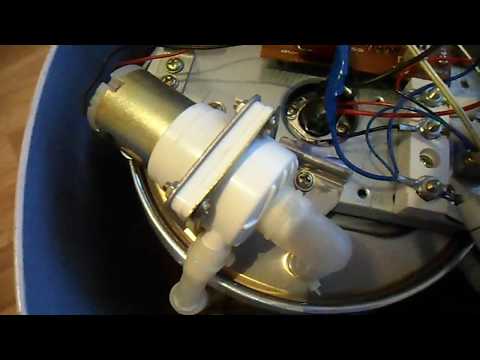 Видео: насос от термопота