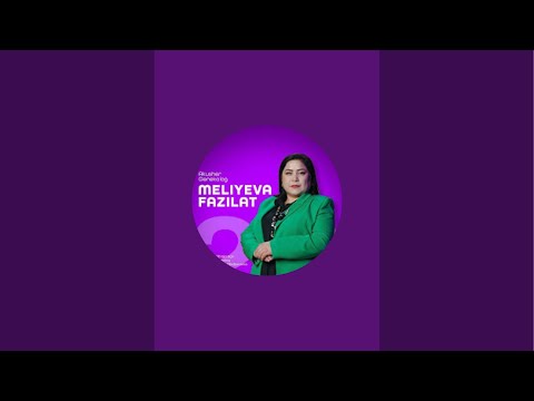Видео: Fazilat Meyliyeva в прямом эфире!
